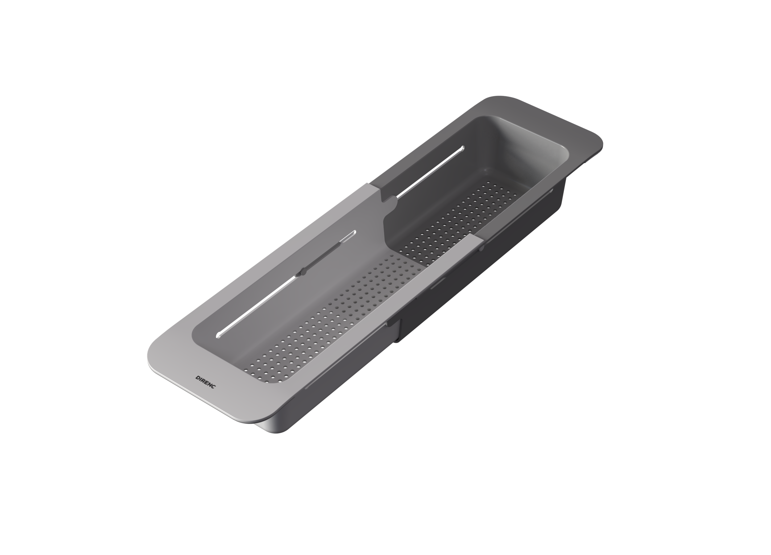 Telescopic Strainer Tray